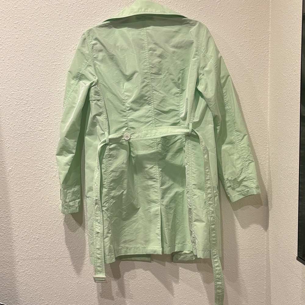 CK classic Trench rain Coat - Picture 2 of 8